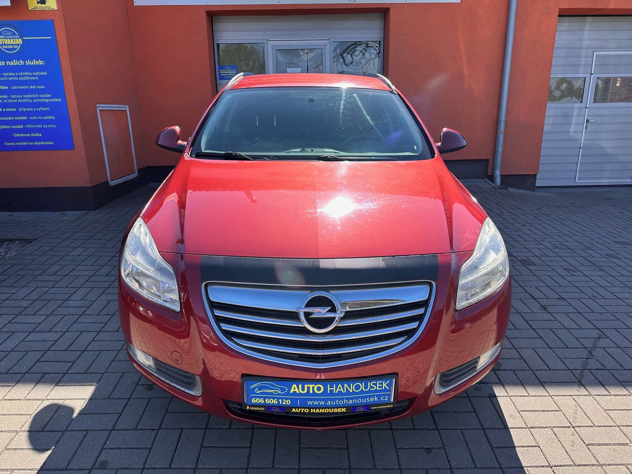 Opel Insignia, 1.6 Turbo 132KW - fotka 5
