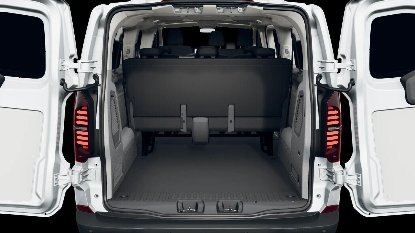Volkswagen Caravelle, 2.0 TDI DR 110 kW - fotka 6