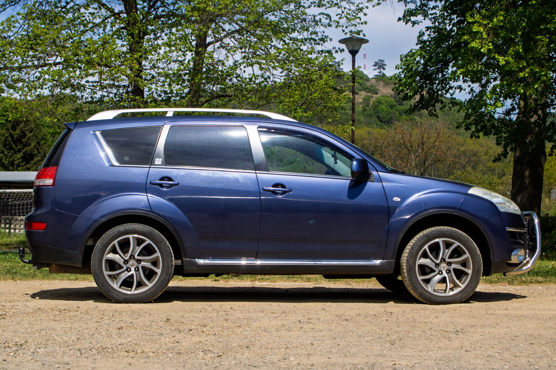 Citroën C-Crosser - fotka 4