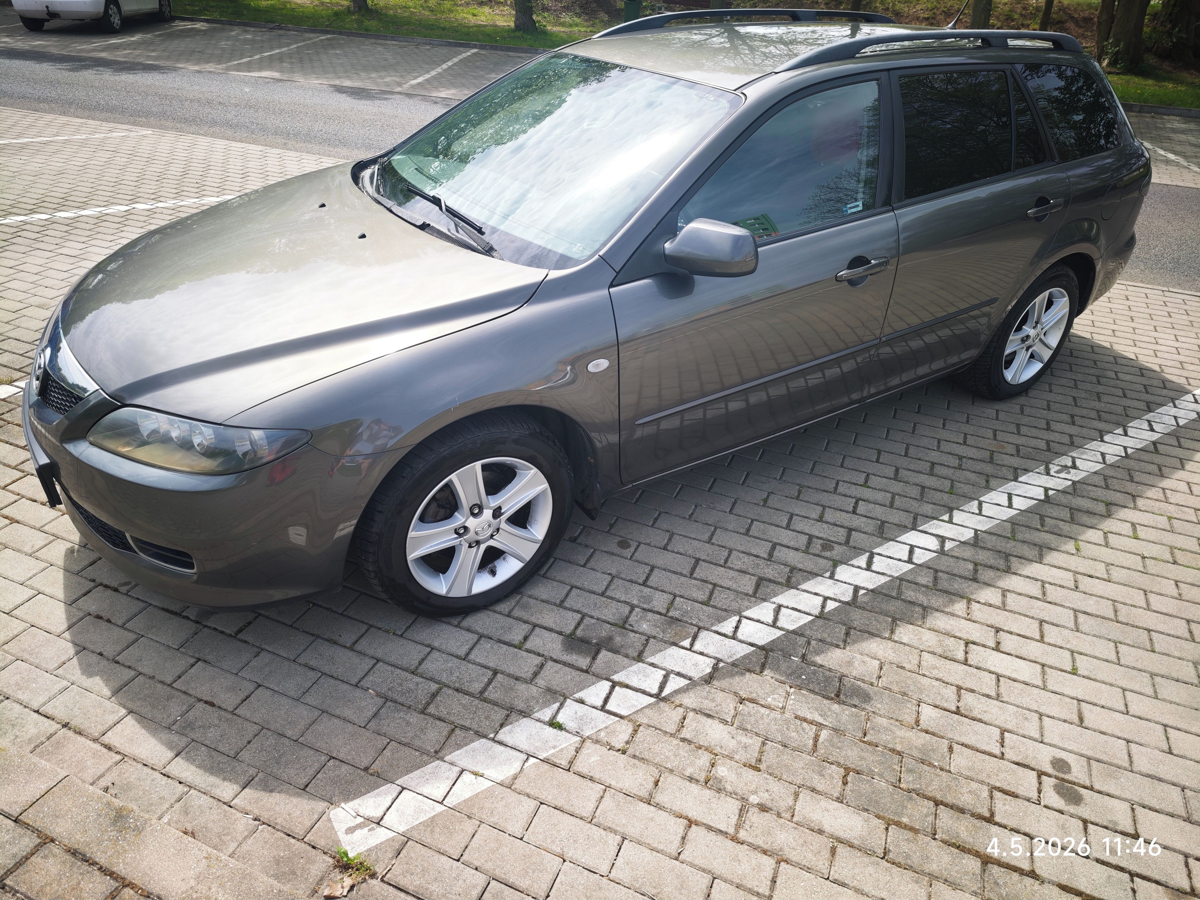 Mazda 6, 2.0TDI, kombi STK 2028/3 - fotka 5