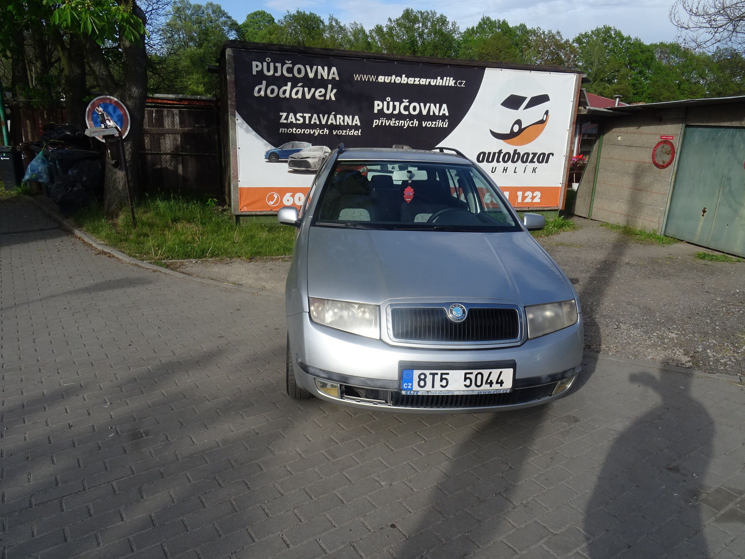 Škoda Fabia, 1.4 16V - fotka 2