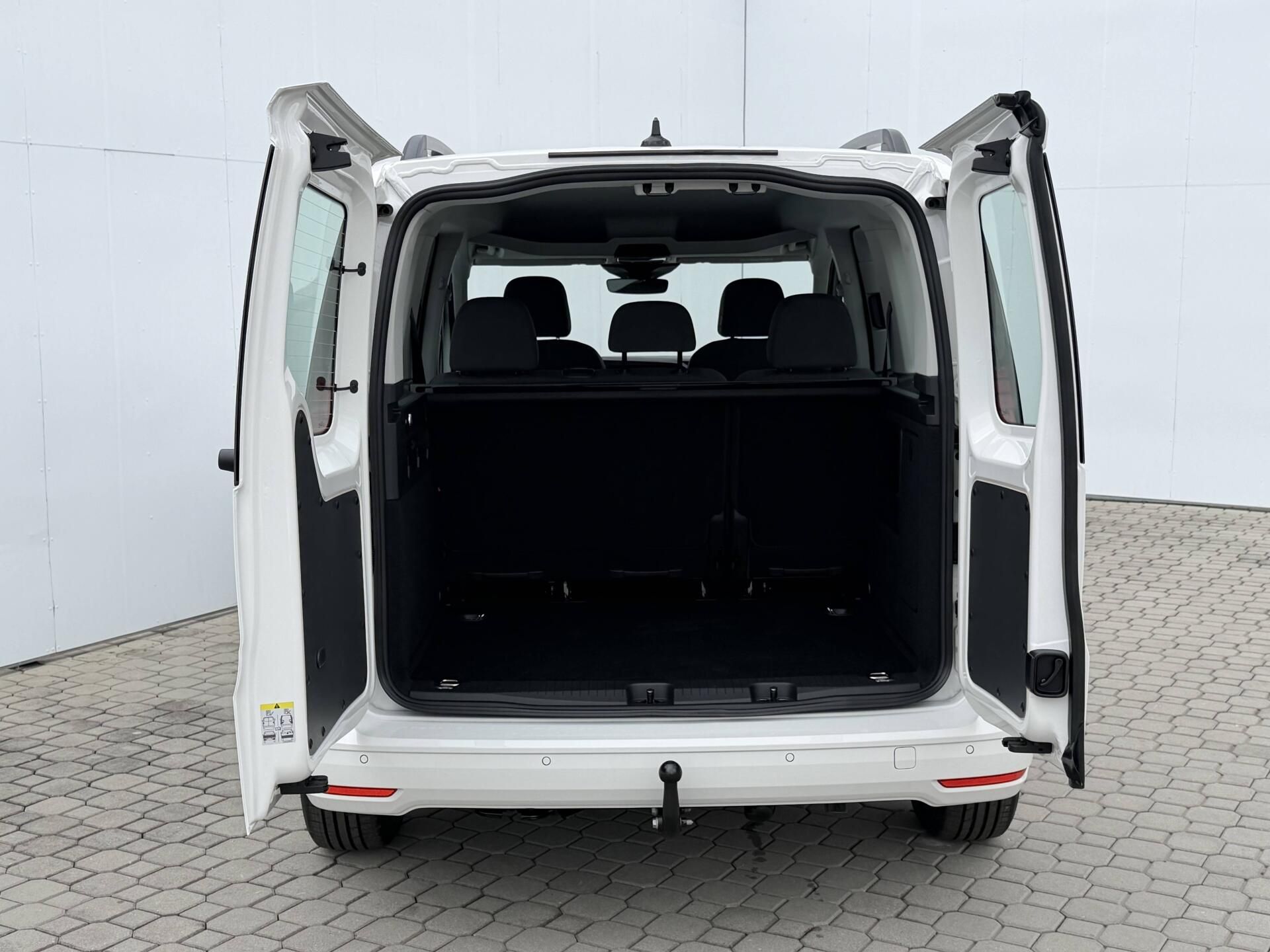 Volkswagen Caddy, Life 6G 1,5TSI - fotka 4