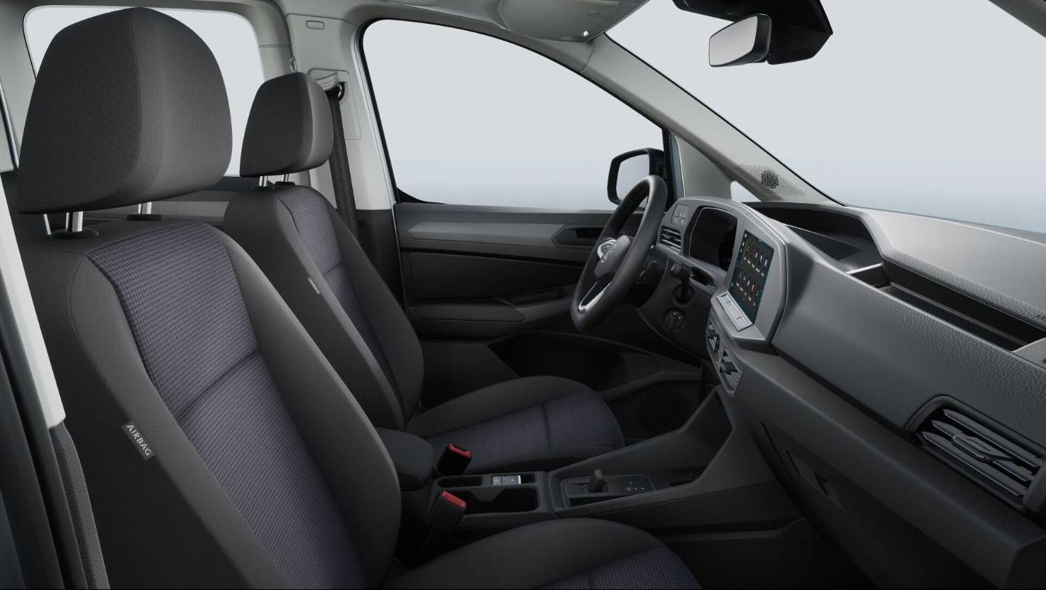 Volkswagen Caddy, 7DSG 1,5TSI - fotka 5