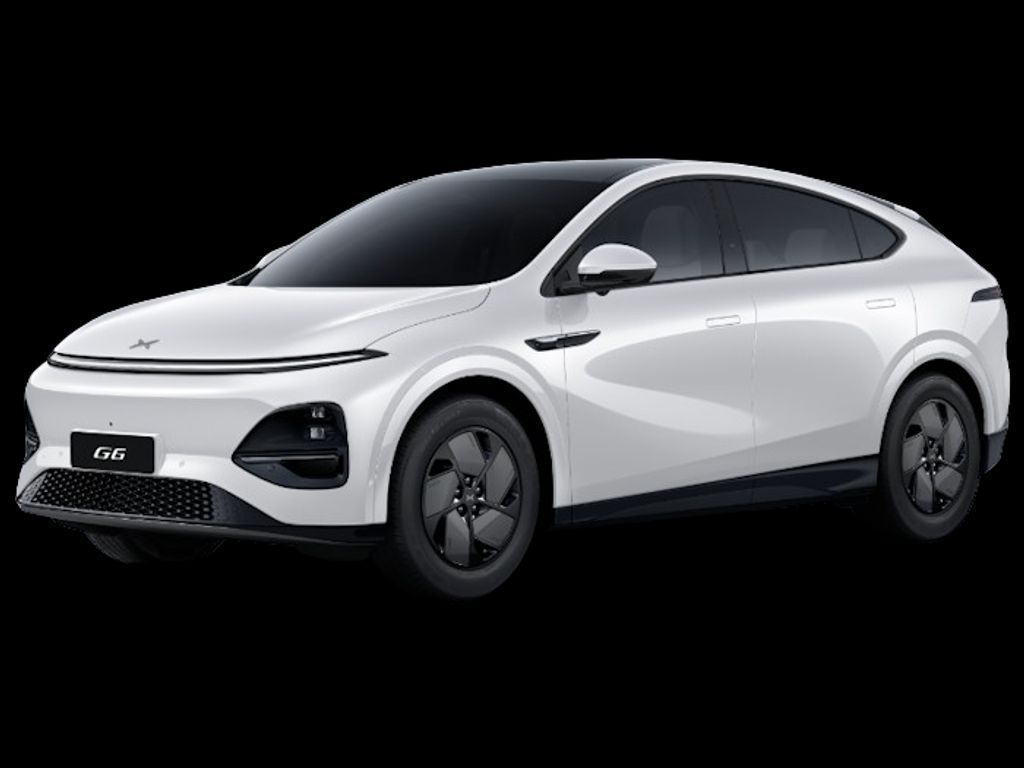 XPENG G6, Na objednávku