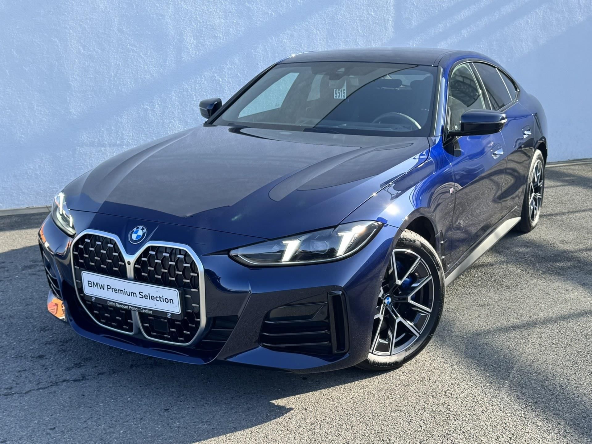 BMW Řada 4, 420d xDrive Gran Coupé
