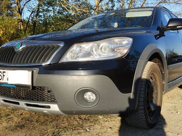 Scout 2.0 TDI 4x4, manuál