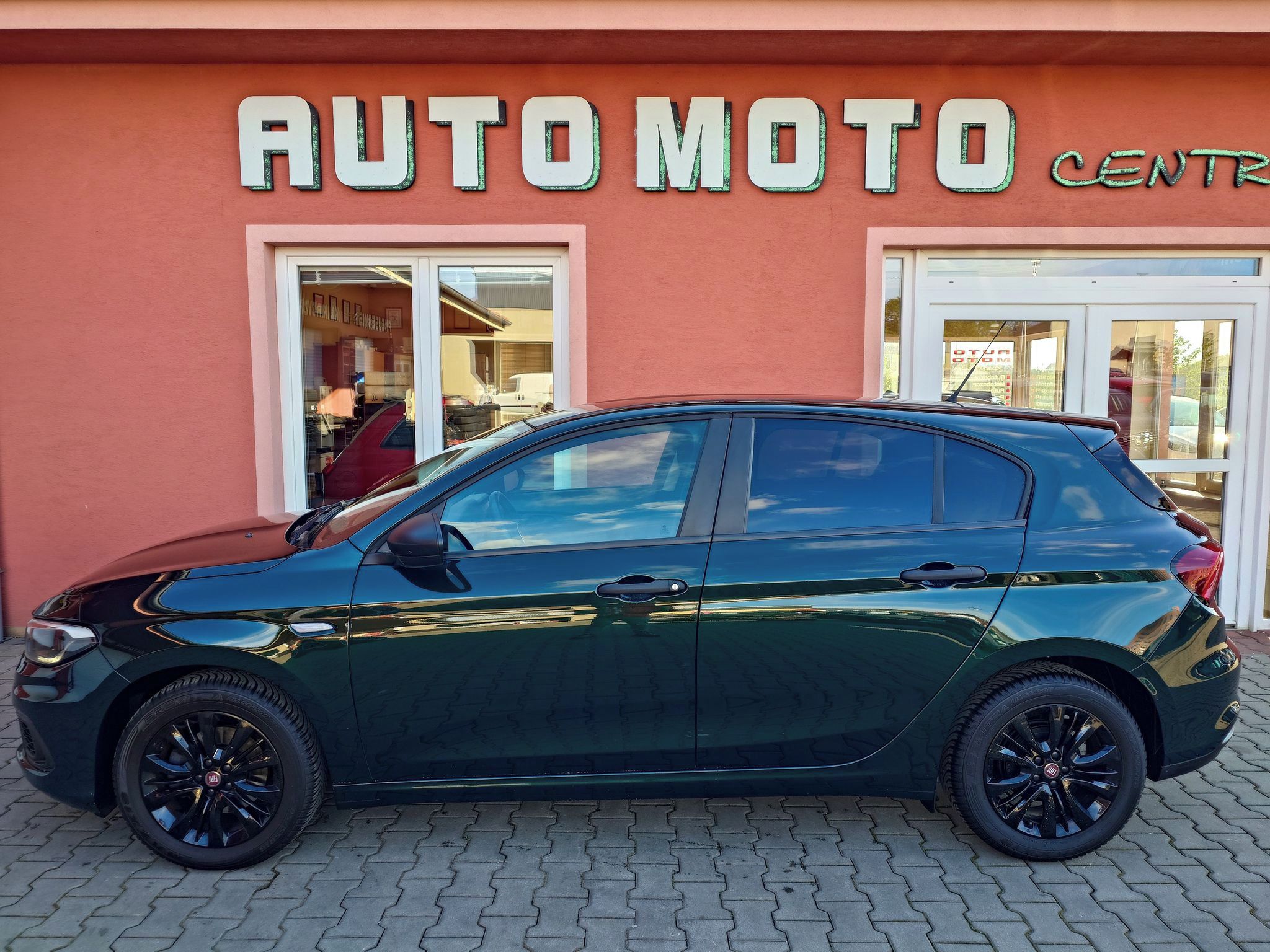 Fiat Tipo, 1.4 Street 70 kW - fotka 2