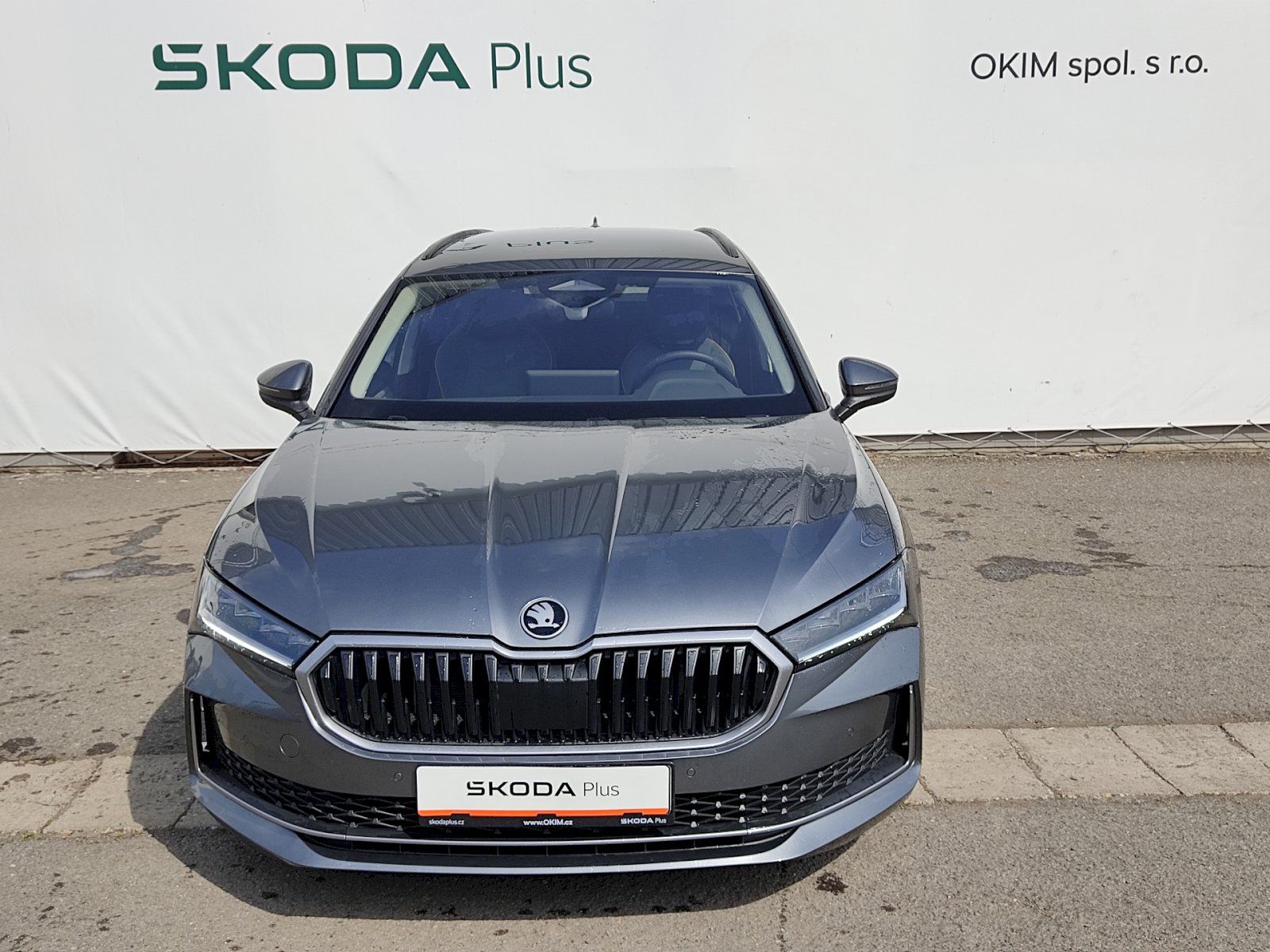 Škoda Superb, combi Selection 2,0 Tdi 110 Kw - fotka 4