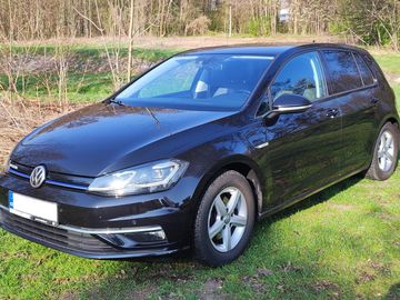 VW Golf 7 1,5 TSI, manuál 96kW