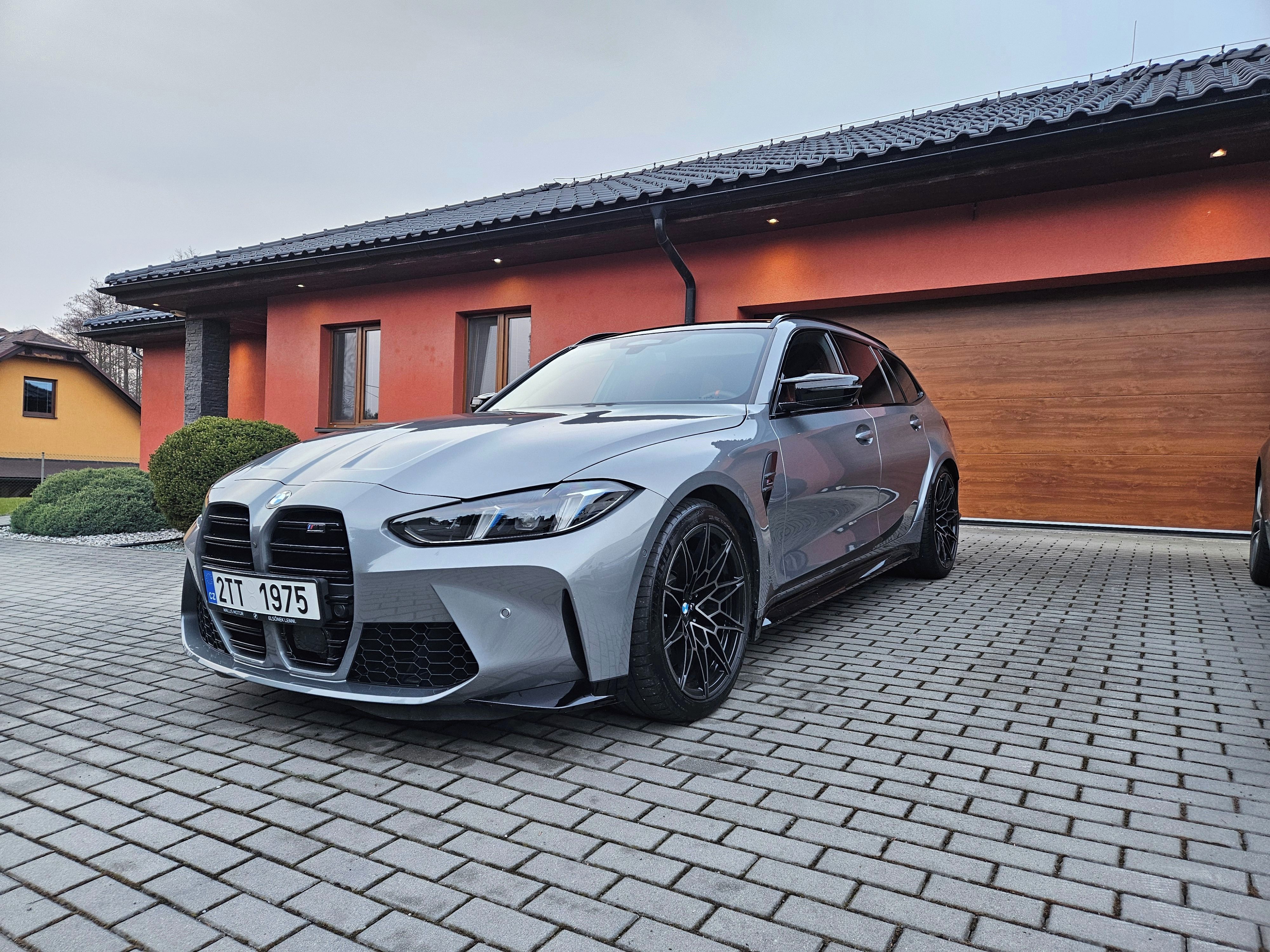 BMW M3, COMPETITION X-DRIVE,PPF,H&K - fotka 3