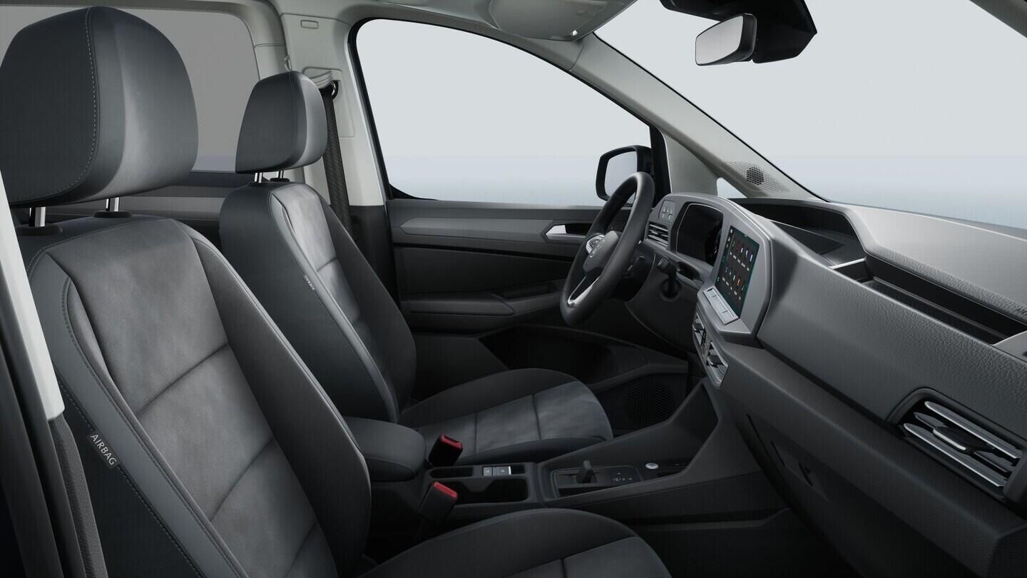 Volkswagen Caddy, Maxi Life 1,5 TSI DSG 1,5 85 k - fotka 4