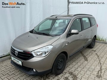 1.6 SCe 75 kW Arctica 7 Míst