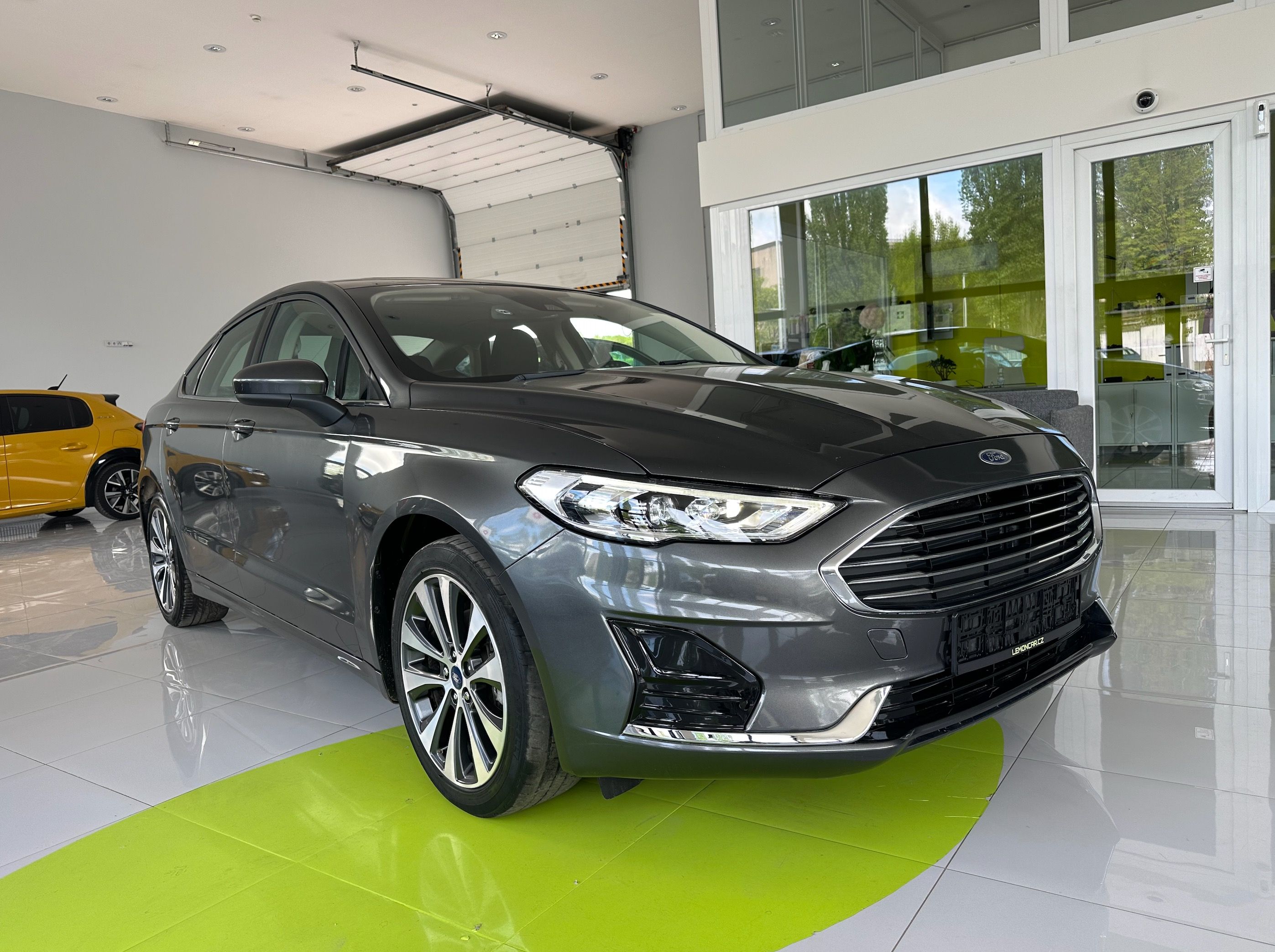 Ford Fusion, 2.0 EcoBoost Turbo 180kW 2020 - fotka 5