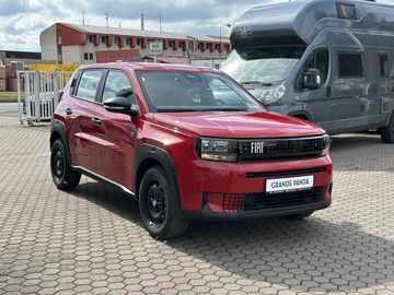 Pop 1,2T Hybrid 110k Automat