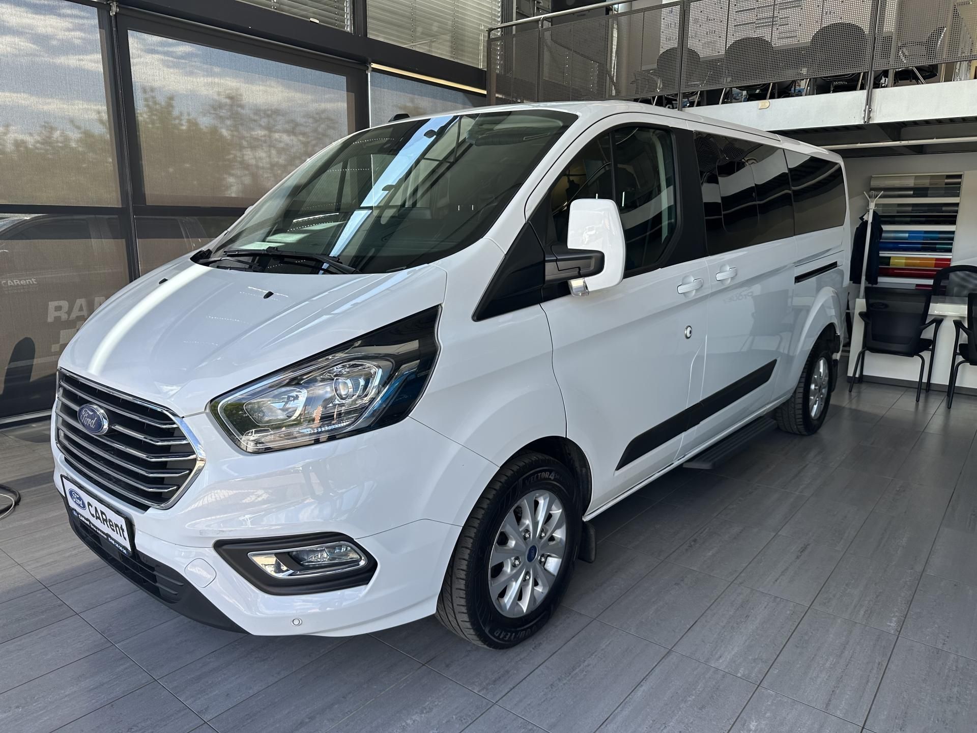 Ford Tourneo Custom, Trend 320 L2 2.0 EB 130k