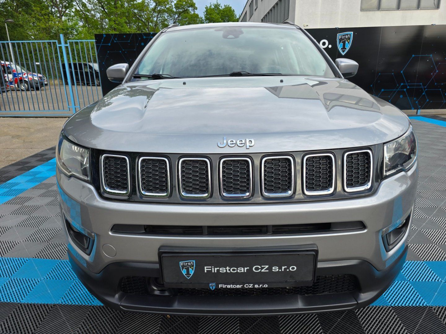 Jeep Compass, 2.0 M-jet/2019/103KW/1.MAJ/AT - fotka 2