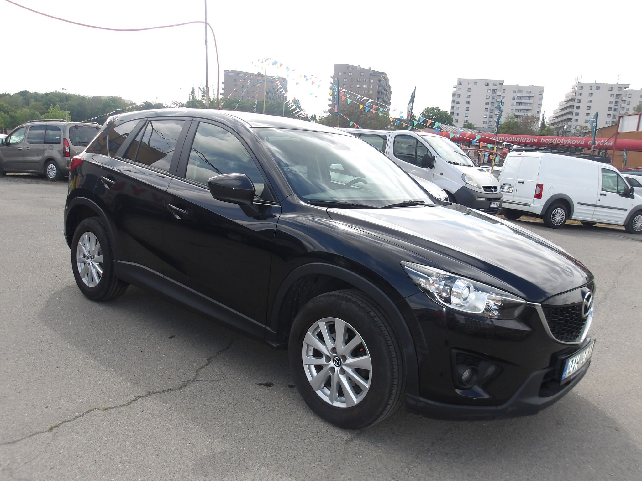 Mazda CX-5, 2,0i 120kW naj.108000km ČR !! - fotka 2