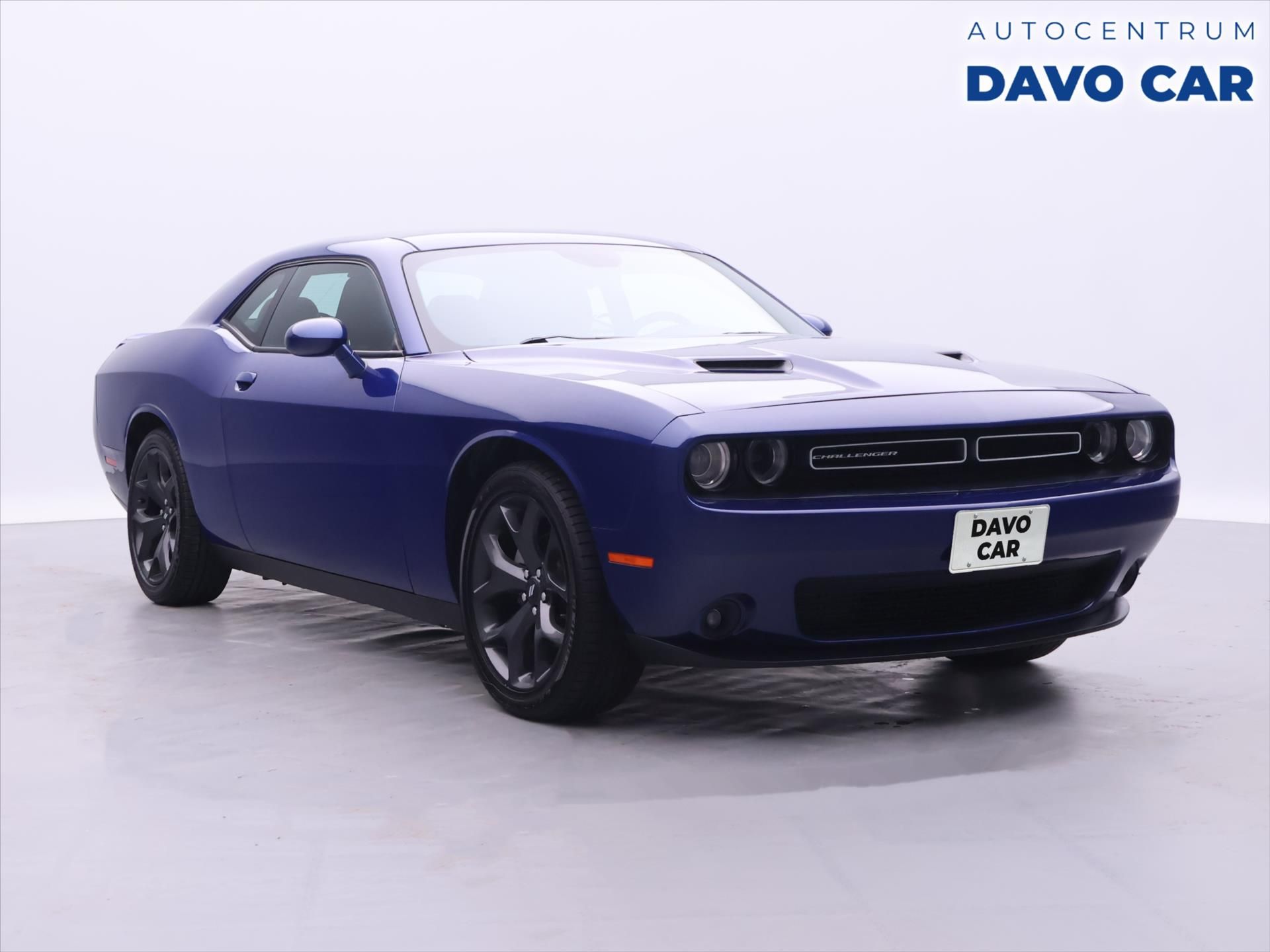 Dodge Challenger, 3,6 V6 227kW SXT Aut