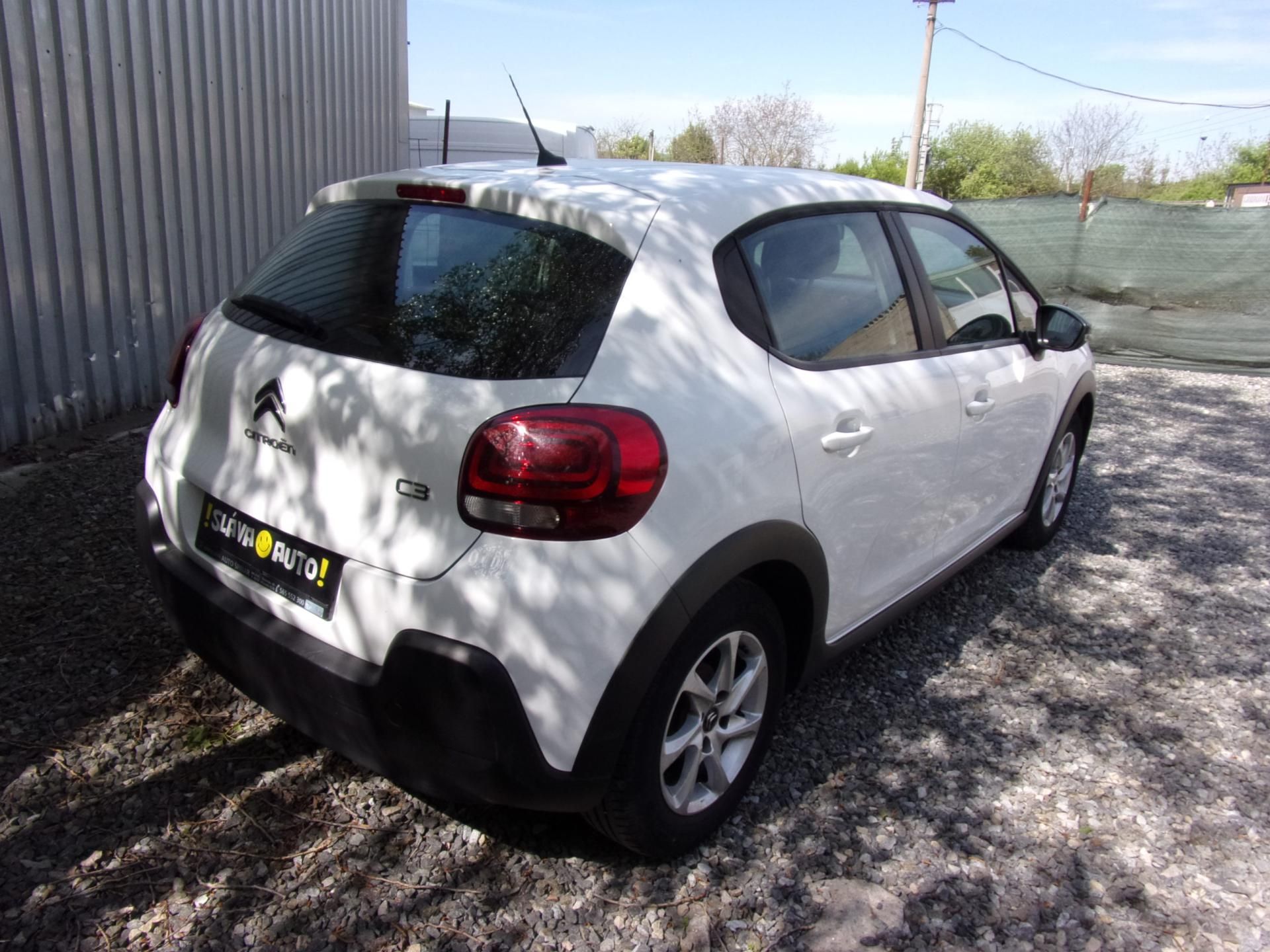 Citroën C3, 1.2 PT 60kW 1.MAJITELKA ČR TOP - fotka 5