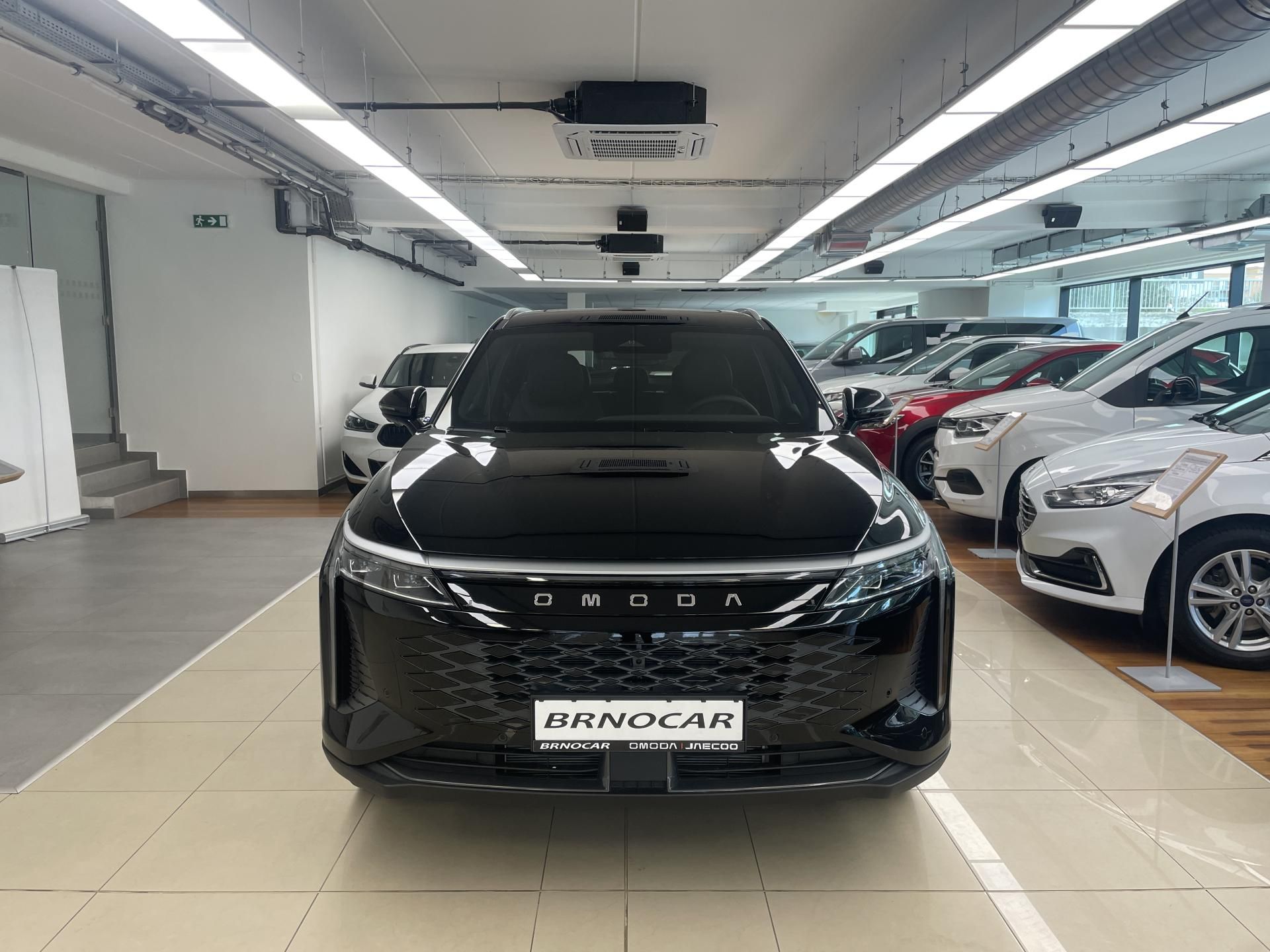 Omoda 9, Omoda 9 PHEV Premium - fotka 2