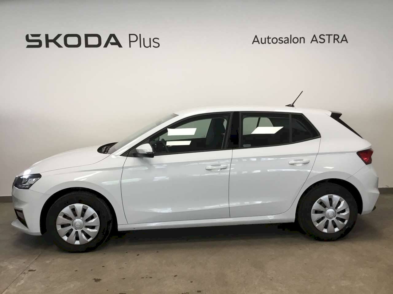 Škoda Fabia, Selection 1.0 MPI 59 kW - fotka 3