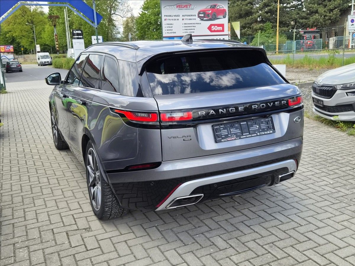 Land Rover Range Rover Velar, D300 SE R-Dymanic *MATRIX*TAŽN - fotka 2
