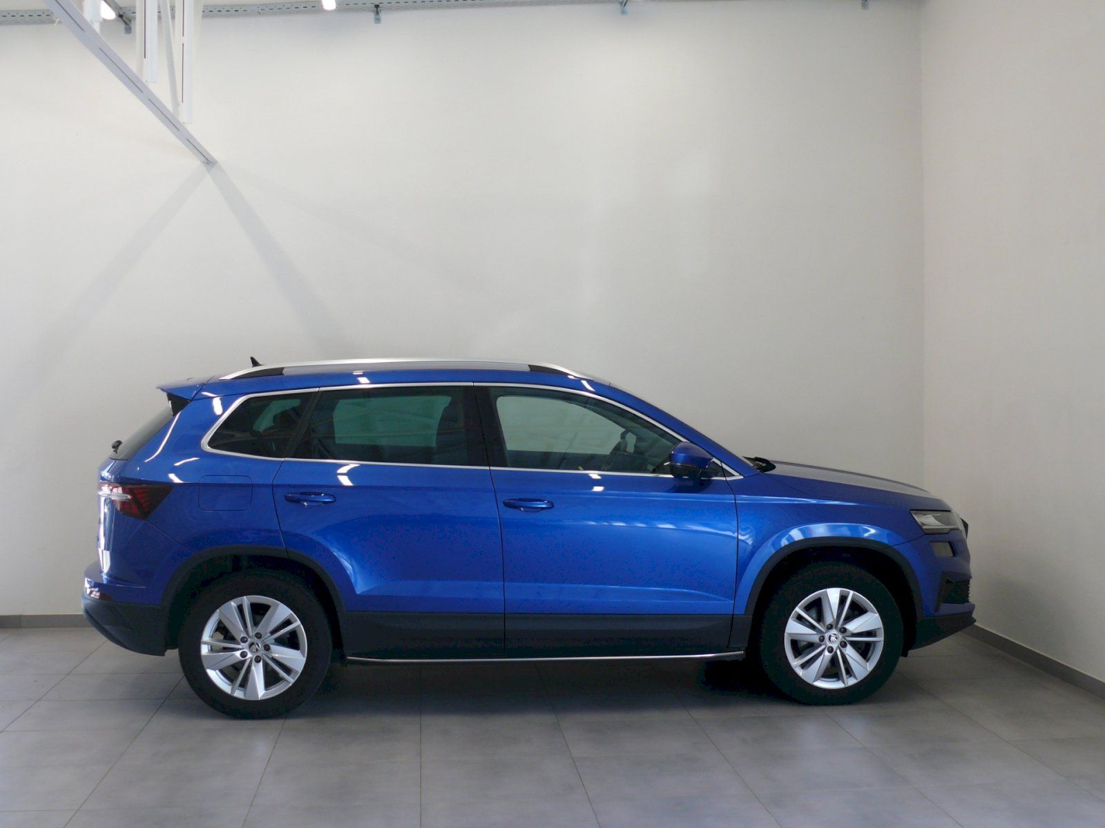 Škoda Karoq, TOP SELECTION 2.0TDI 110kW A7A - fotka 6