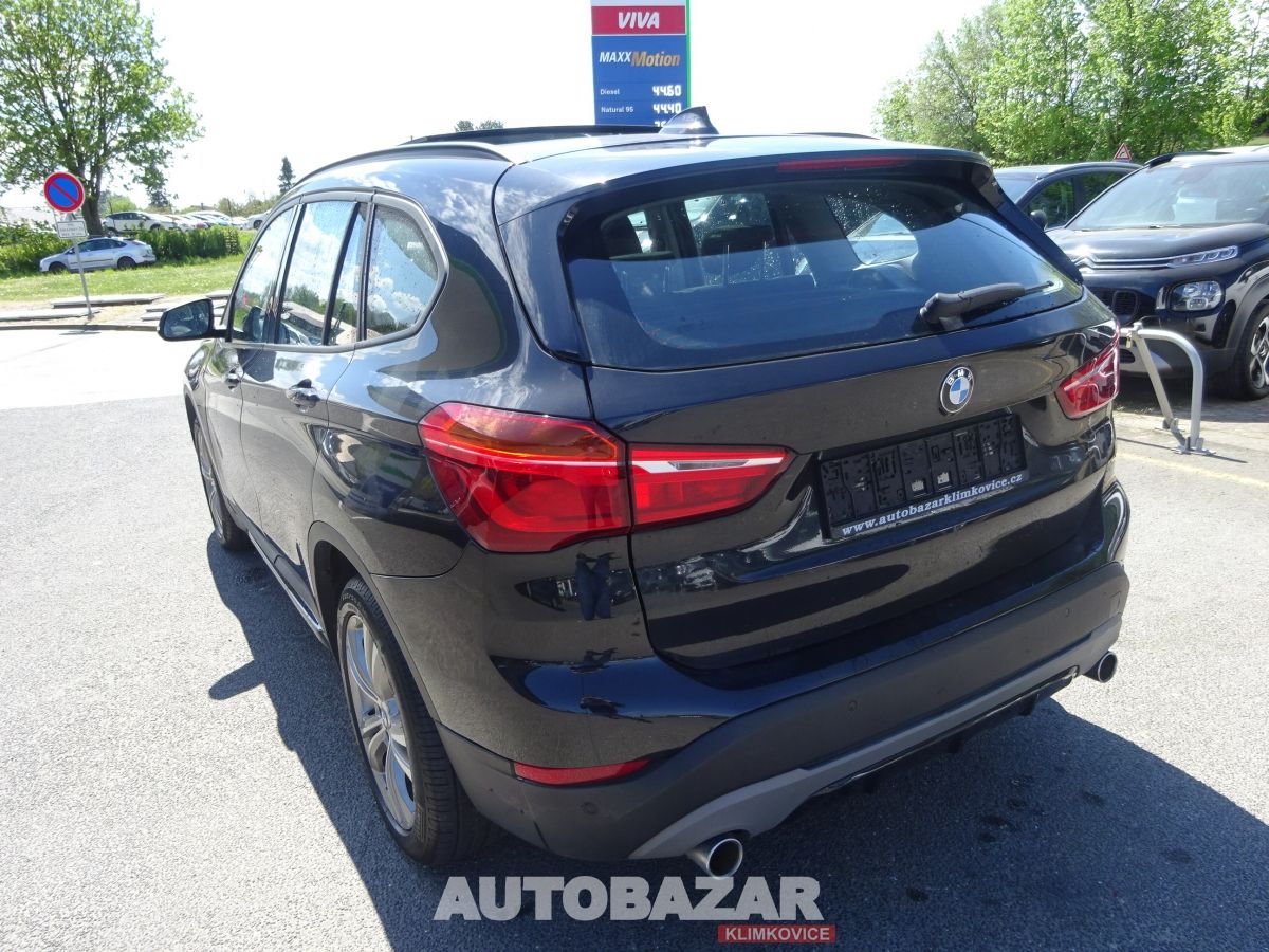 BMW X1, 2,0 X-DRIVE,automat, 140kW, B - fotka 5
