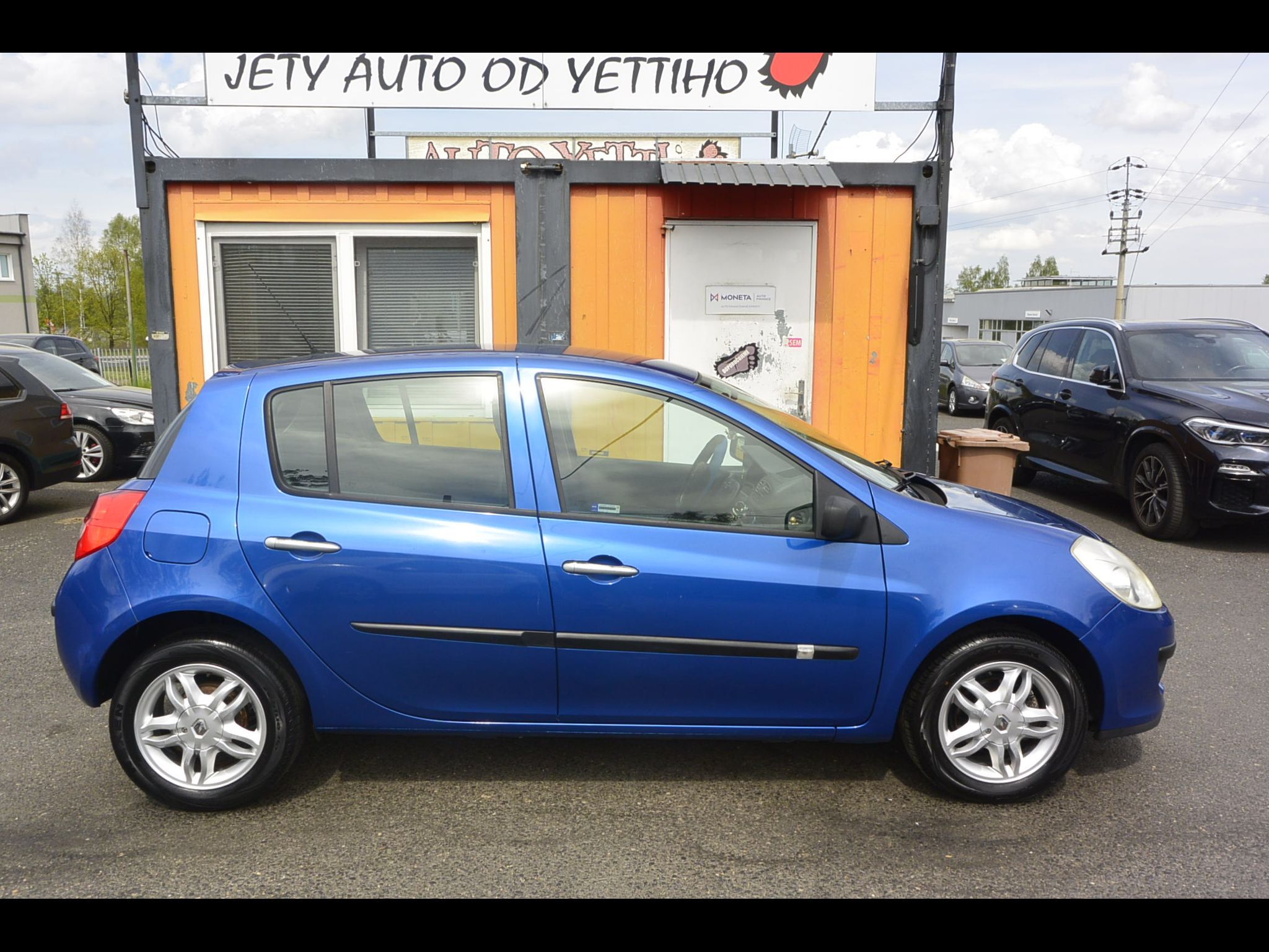 Renault Clio, 1.2i - fotka 4