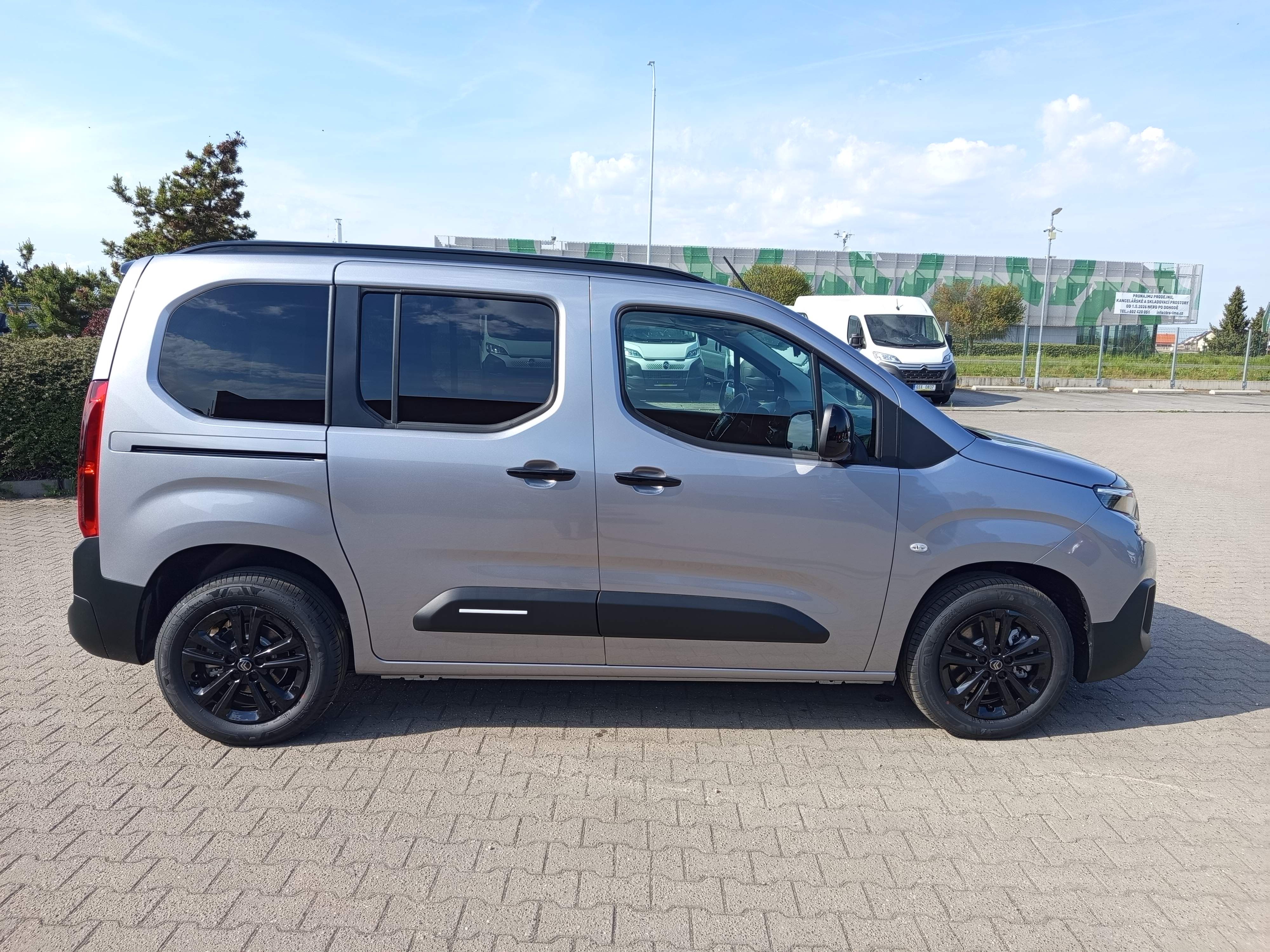 Citroën Berlingo, M Plus Petrol 110k man. - fotka 6
