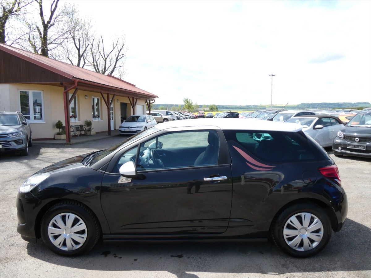 Citroën DS3, 1,6 i 16V digi.klima, serviska - fotka 6