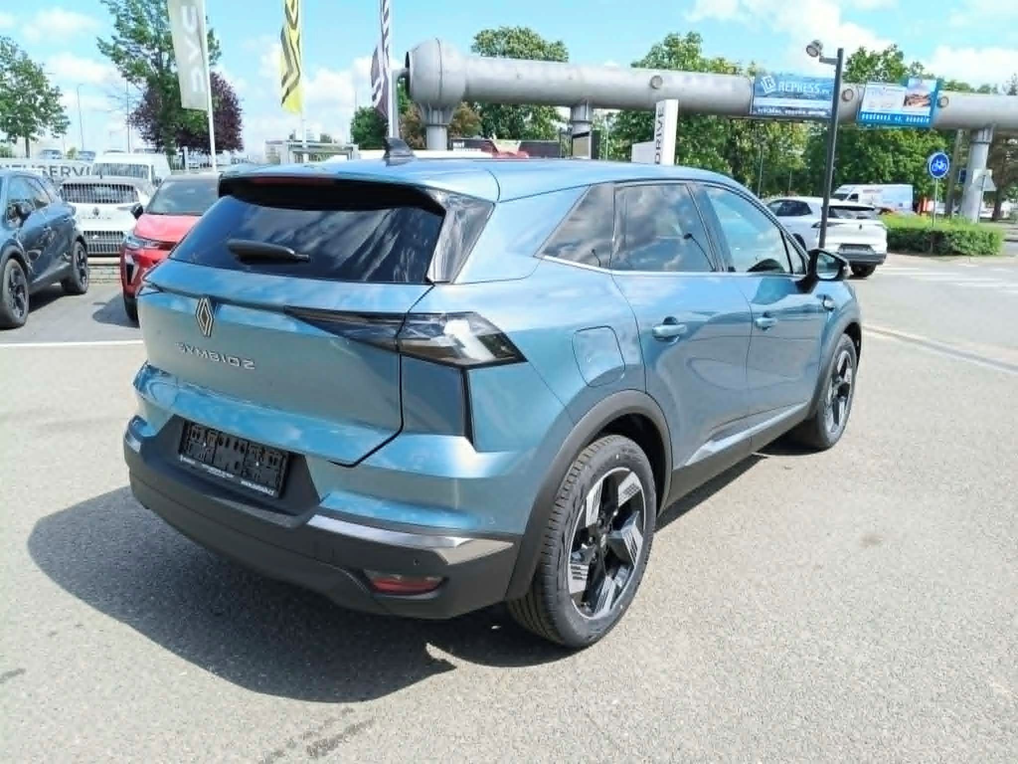 Renault Symbioz, techno mild hybrid 140 - fotka 5
