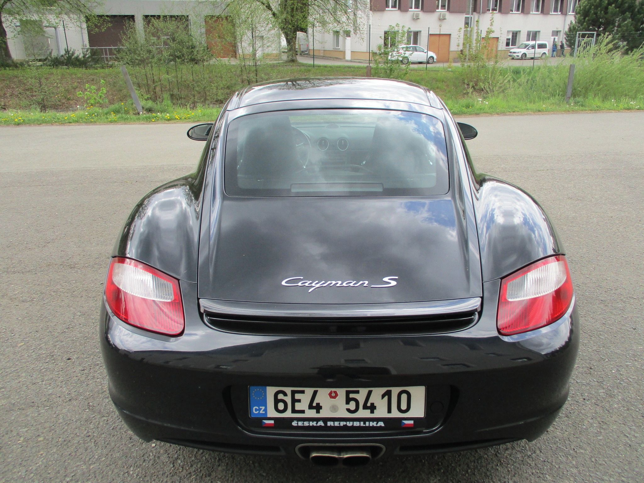Porsche Cayman, S - 3.4 i , PĚKNÝ STAV - fotka 4