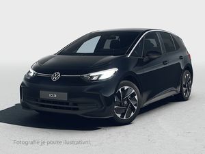 Volkswagen ID.3, Pure People 125kW