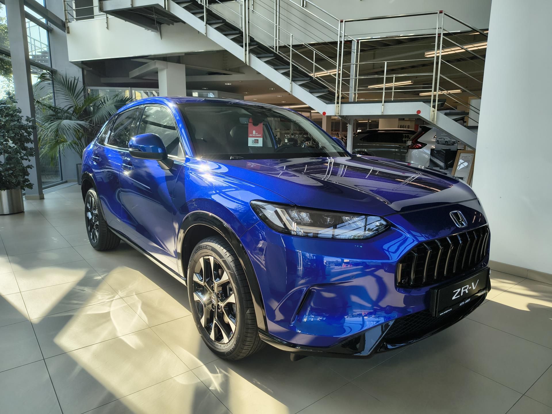 Honda ZR-V, e:HEV 2.0 i-MMD Advance 2026 - fotka 4