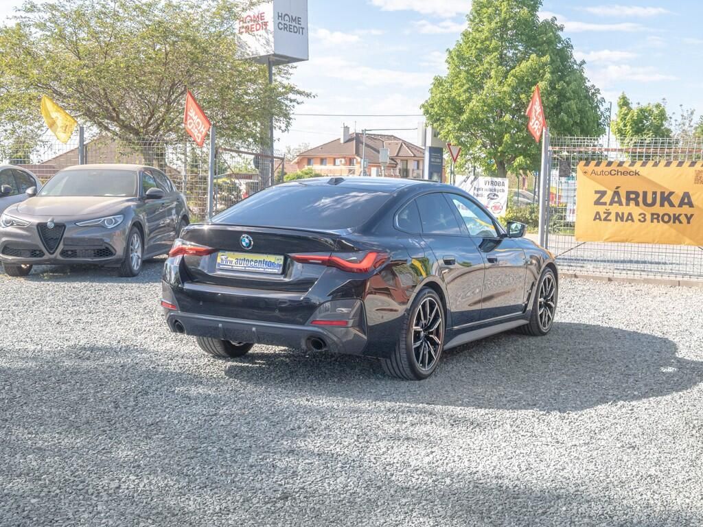 BMW Řada 4, 420D – M Sport Package Pro - fotka 5
