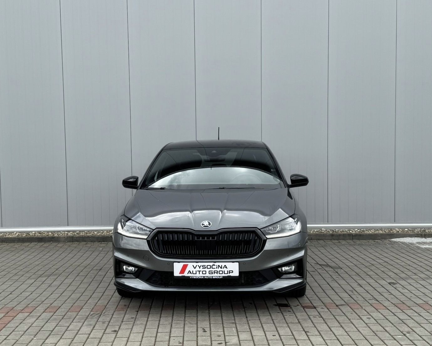 Škoda Fabia, 1.5 TSi 110kW DSG,MC, v záruce - fotka 5