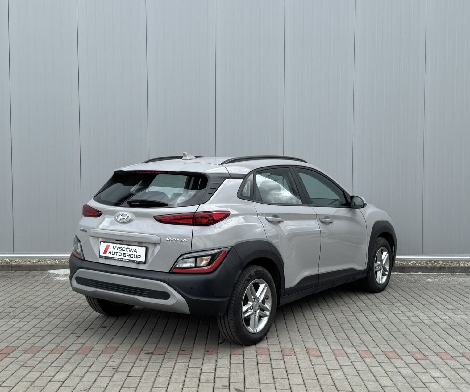 Hyundai Kona, 1.0 TGDI 88kW M6 Comfort - fotka 4