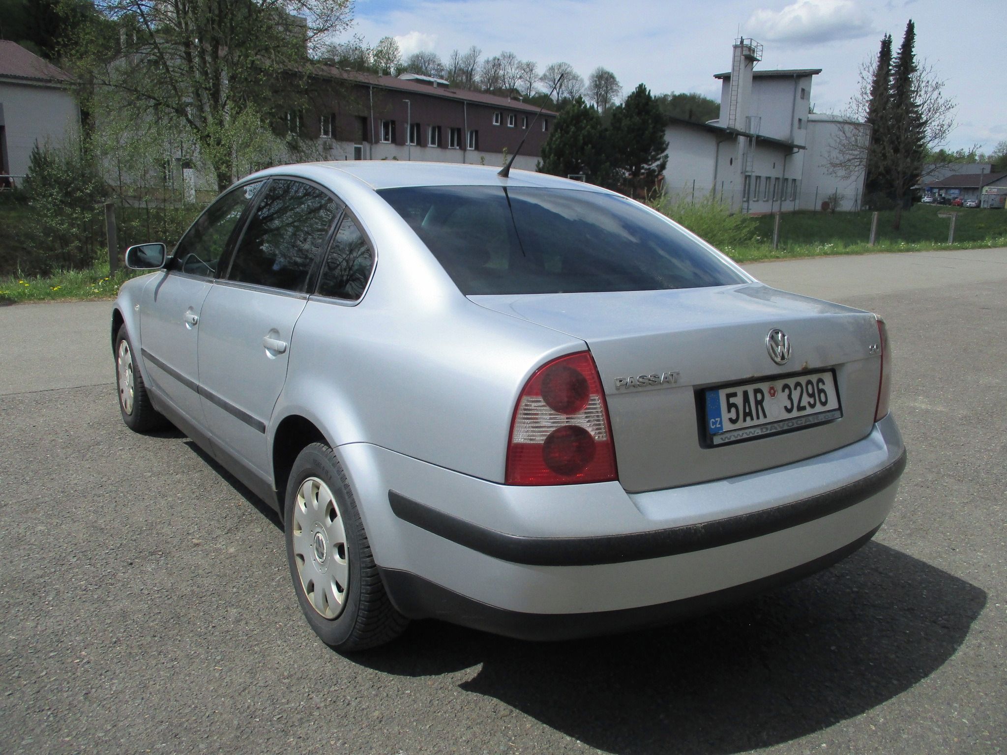 Volkswagen Passat, 2.0 i - fotka 3
