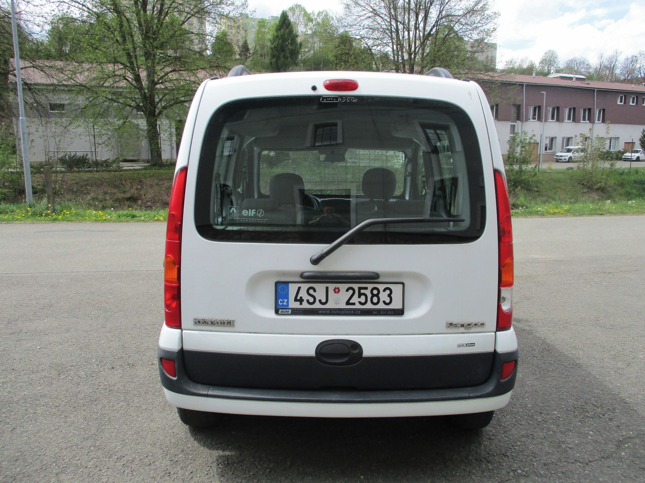 Renault Kangoo, 1.6 - 5 míst, Automat - fotka 4