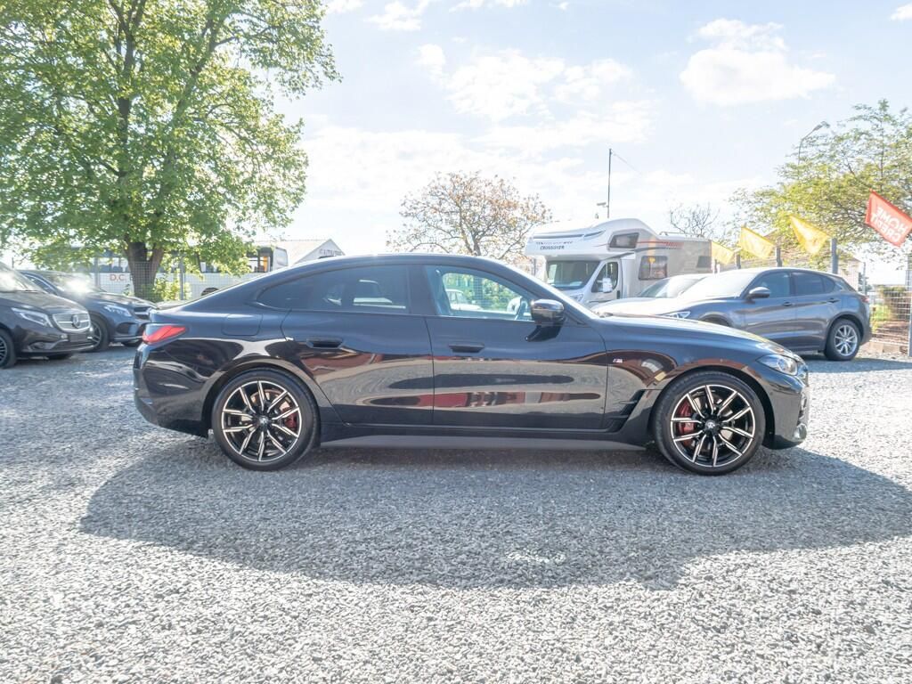 BMW Řada 4, 420D – M Sport Package Pro - fotka 4