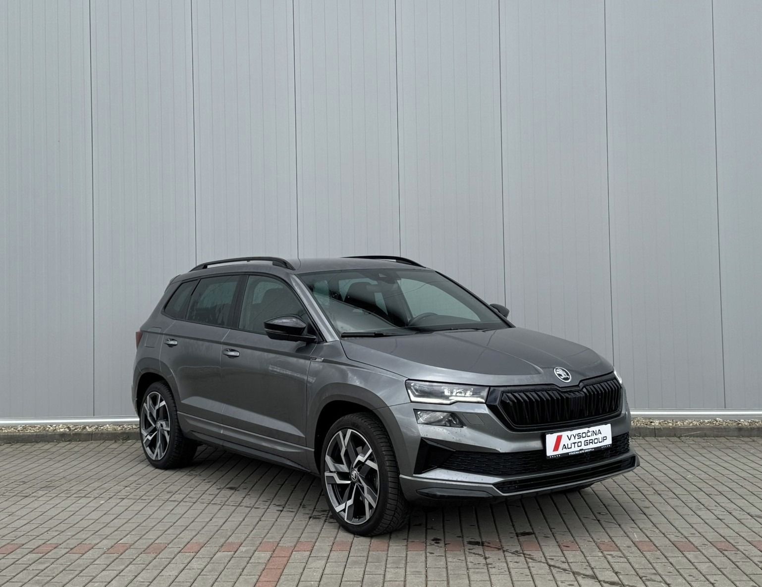 Škoda Karoq, 2.0TDI 4x4 Sportline,DPH Nehav