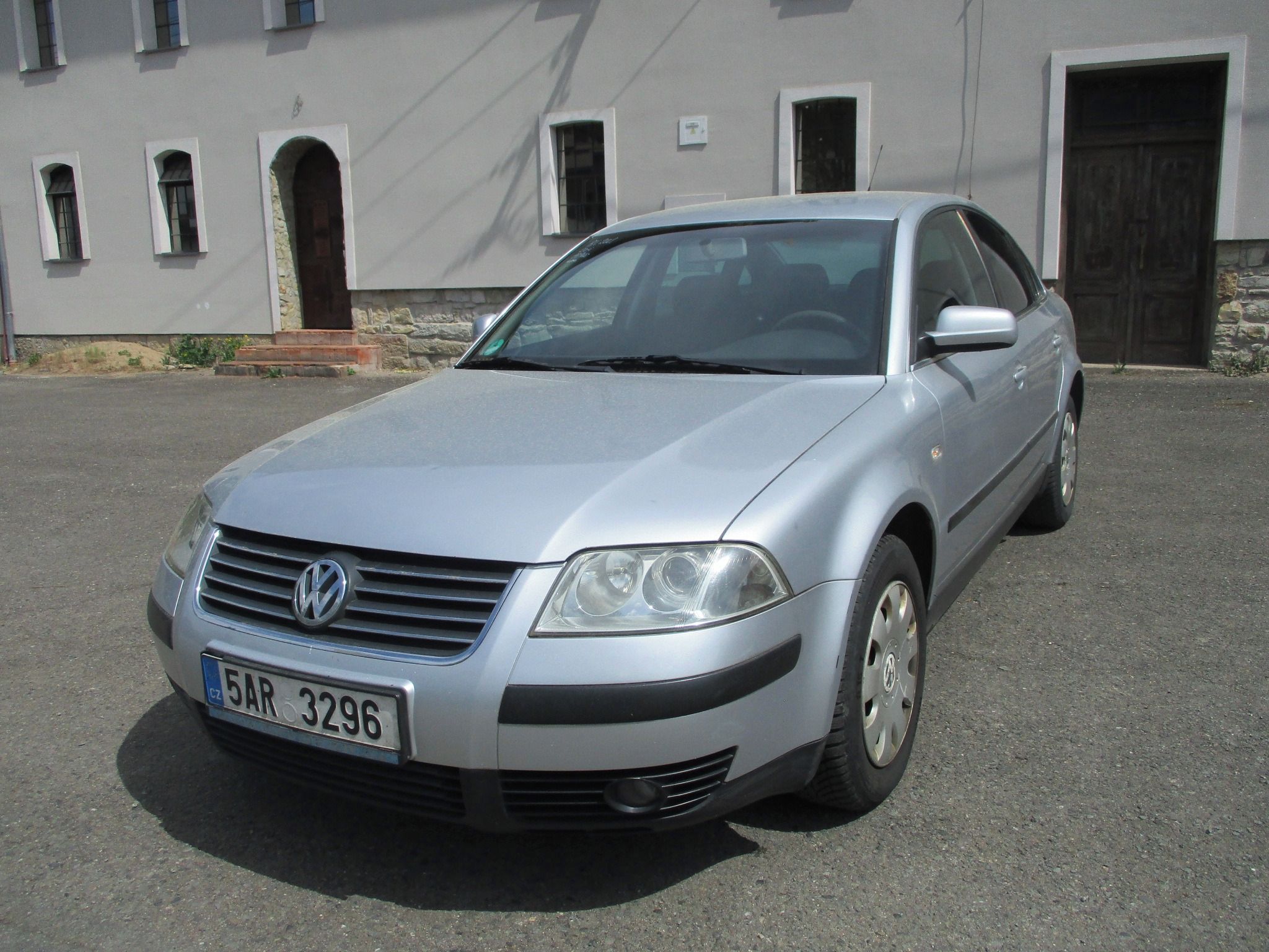 Volkswagen Passat, 2.0 i