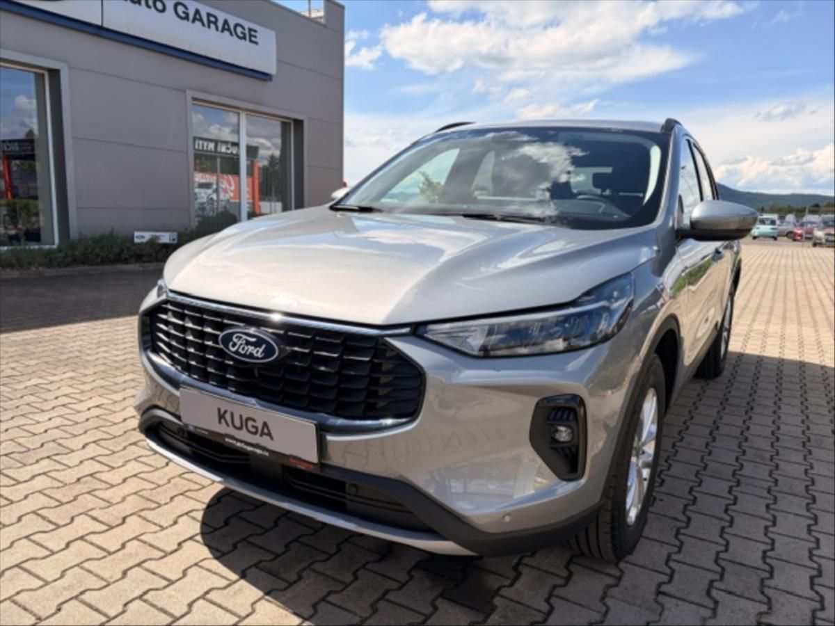 Ford Kuga, 1,5   TITANIUM - fotka 2