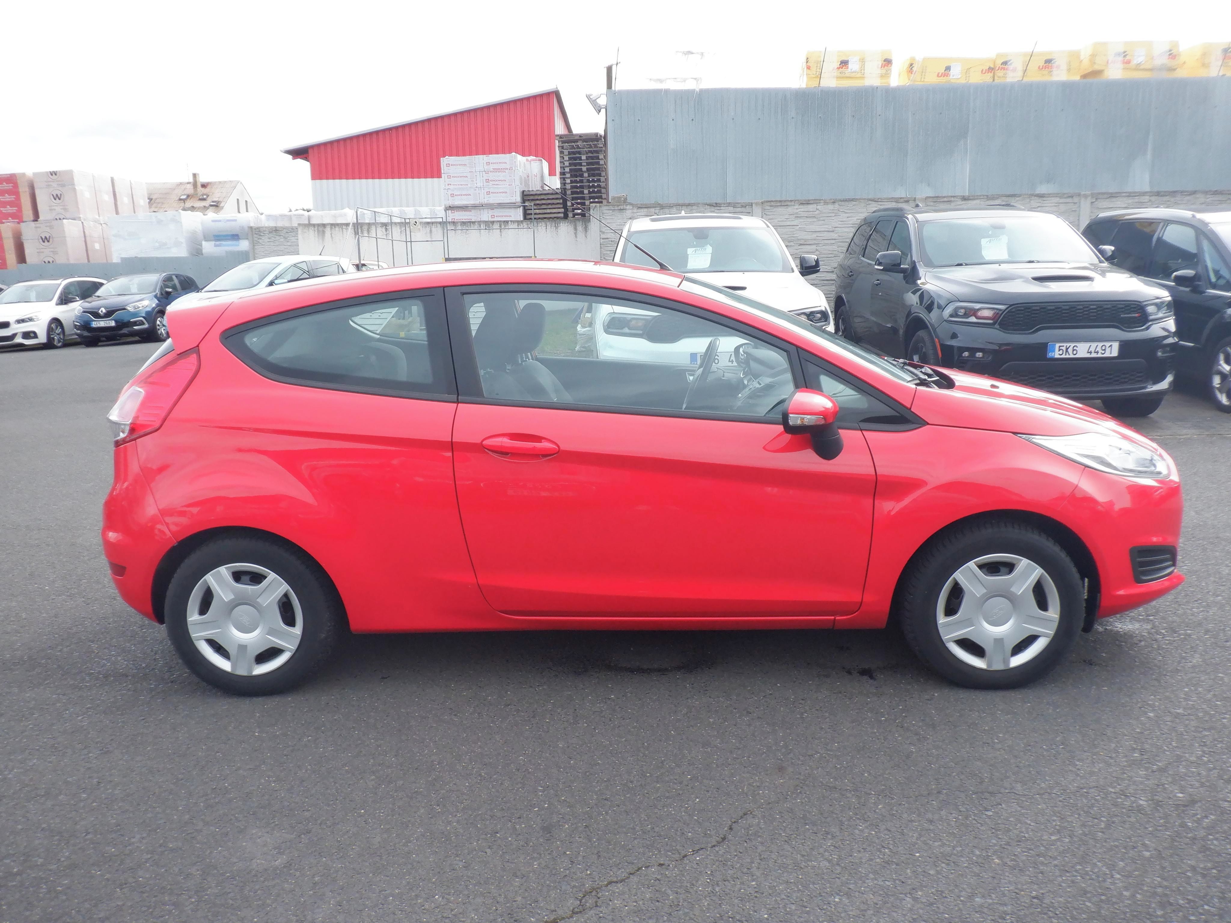 Ford Fiesta, 1.0 EcoBoost - fotka 4