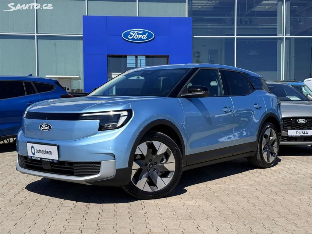 Ford Explorer, BEV  Premium AWD SOH 98,7%