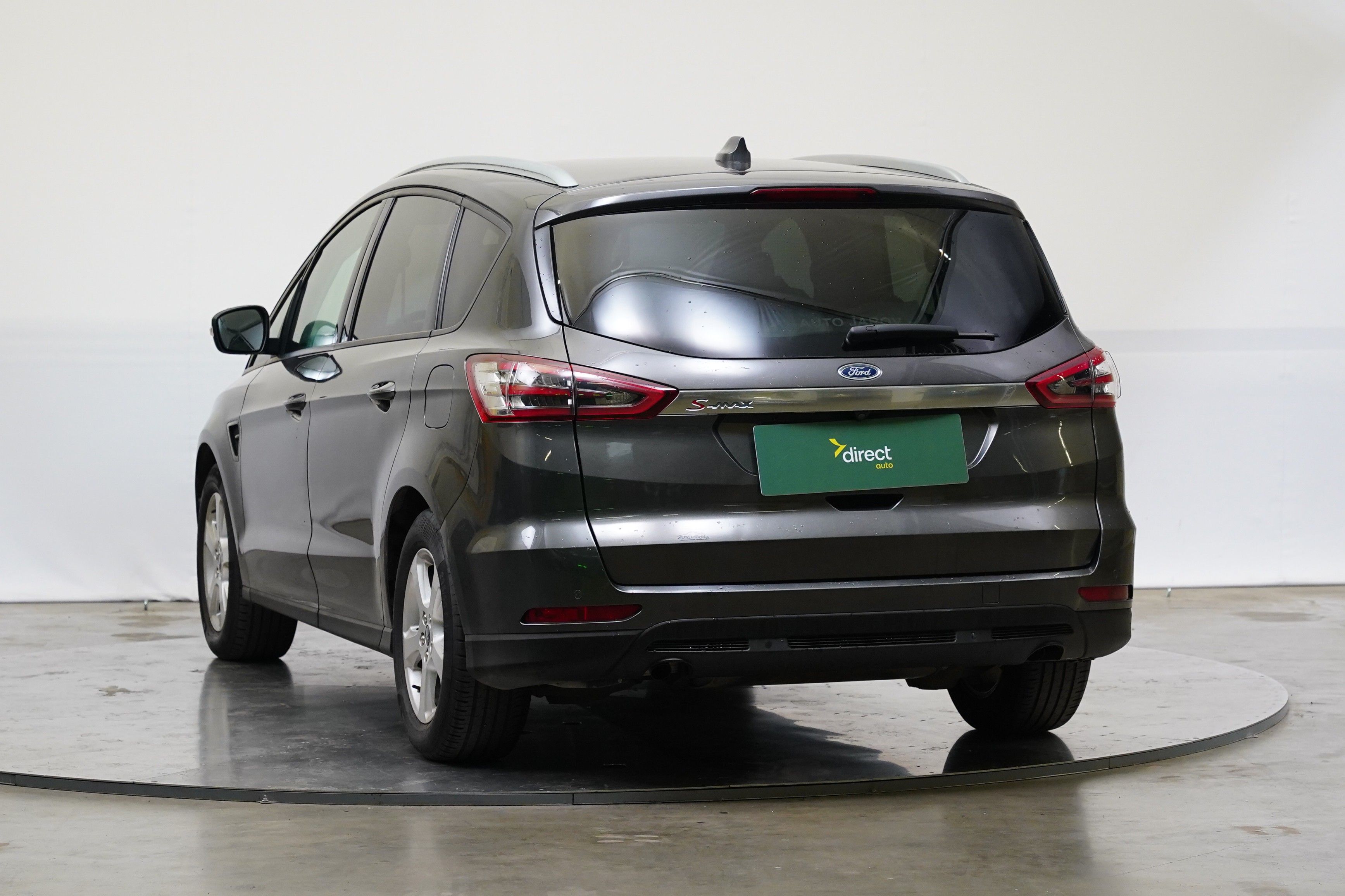 Ford S-MAX, 2.0 TDCI 110 kW Titanium - fotka 4