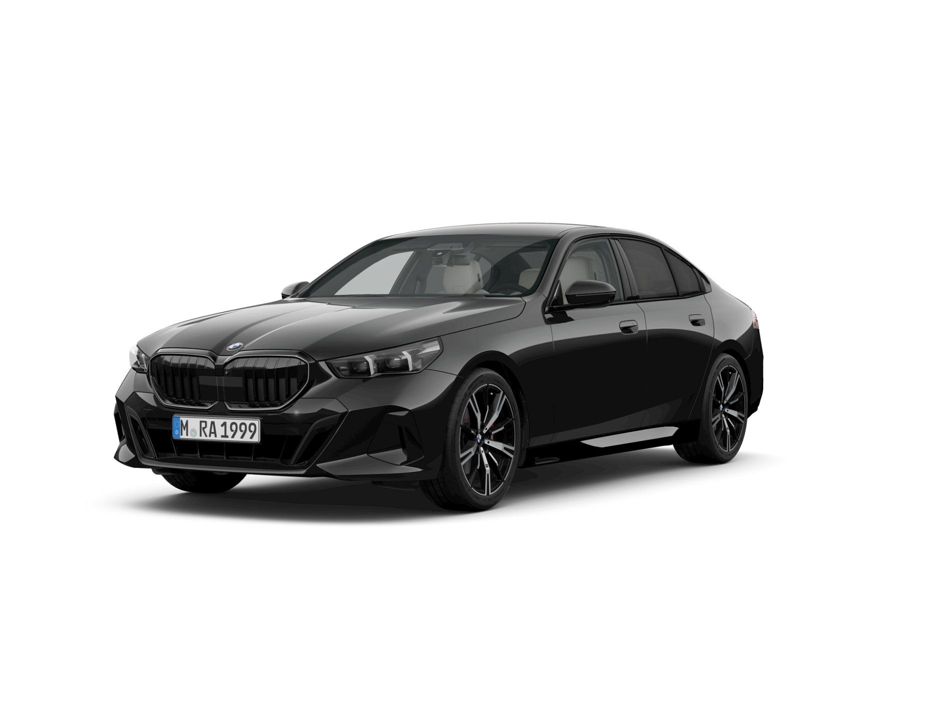 BMW Řada 5