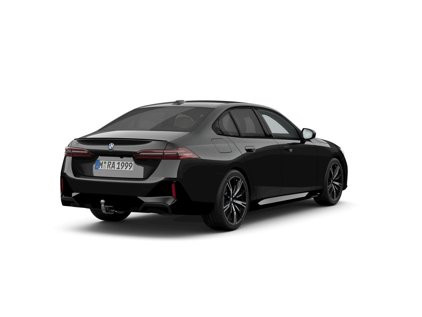 BMW Řada 5 - fotka 2