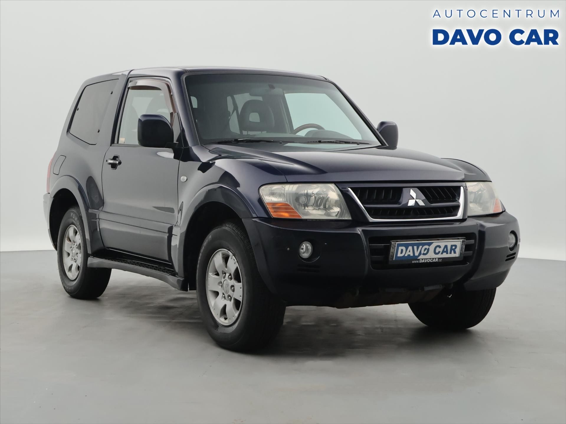 Mitsubishi Pajero, 3,2 118KW TAŽNÉ 4X4